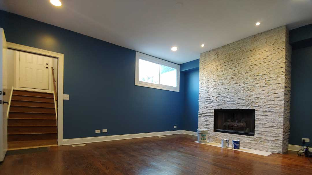 Exterior and Interior Painting
